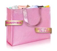 P-Beauty - Cuidado facial, cuidado personal y cosmético - Beauty Box con 10 productos de lujo para piel y cabello - Caja por 39,99 € en lugar de 105 € - Set de cosméticos de alta calidad - Set de