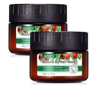 P-Beauty - Mascarilla capilar con aceite de Batana para el crecimiento y el cuidado del cabello, vegana, cuidado intensivo con biotina y vitamina E contra la caída del cabello, fortalece las raíces