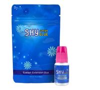 P-Beauty - Pegamento para extensiones de pestañas Sky Glue Type C 5 ml - Ultra fuerte y menos vapores - Tiempo de secado 3-4 segundos - Vida útil 5 semanas - Pegamento permanente