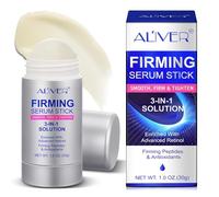 P-Beauty Retinol Serum Stick - Sérum facial antienvejecimiento - Cuidado de la piel con péptidos, colágeno y ácido hialurónico - Reducción de arrugas y reafirmación de la piel - Cuidado hidratante