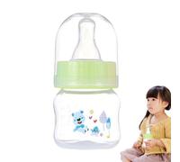 P Botella De La Lactancia - Botella De Lactancia Para Recién Nacidos, 50 Ml De Dispensador De Leche | Botella Recién Nacida 8 Oz Biberante Biberón A Granel Biberón 6 Meses Más