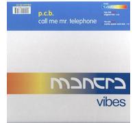P.C.B. - Call Me Mr. Telephone [Import] [Vinilo]
