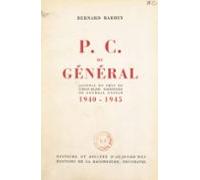 P. C. Du Général (ebook)