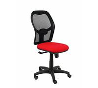 P&C Silla de Oficina Alocén 0B350RN Rojo