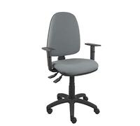 P&C Silla de Oficina Ayna S 0B10CRN Gris