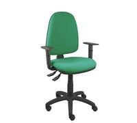 P&C Silla de Oficina Ayna S 6B10CRN Verde Esmeralda