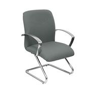 P&C Silla de Recepción Caudete BALI220 Gris