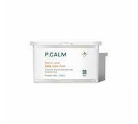 P.CALM - Barrier Cycle Daily Mask Pack - 350g/30piezas