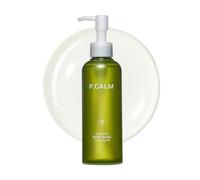 P.CALM Underpore Holy Basil Cleansing Aceite 190Ml | Aceite Detergente Instantáneo Reductor De Puntos Negros Con Extracto De Albahaca Sagrada Para Piel Sensible | Cuidado De La Piel C