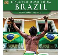 P. Carcamo - Discover Music from Brazil - With ARC Music