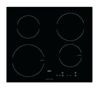 AEG HK604200IB Placa De Cocción A Inducción Negra 60 Cm 4 Zonas De Cocción