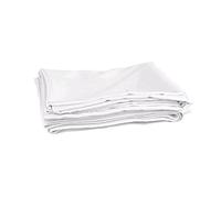 P & D Curtain - Medium Gloss satén unplea Ted, 280 (W) X 120 (H