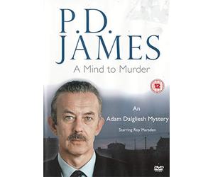 P.D James - A Mind To Murder