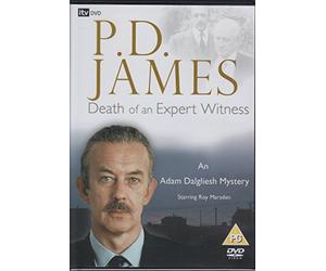 P. D James - Death of An Expert Witness DVD