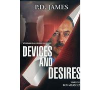 P.D. James: Devices & Desires [Reino Unido] [DVD]
