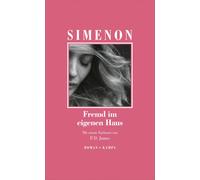 P. D. James Georges Sime Fremd im eigenen Haus (Georges Simenon: (Tapa blanda)