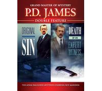 P.D. James: Original Sin / Death of an Expert [Reino Unido] [DVD]