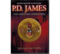 P.d.James - P.D. James: The Essential Collection [Alemania] [DVD]