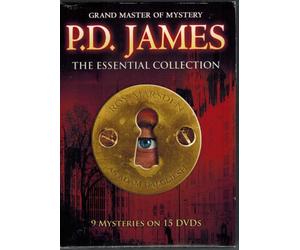 P.d.James - P.D. James: The Essential Collection [Alemania] [DVD]