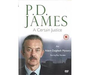 P.D. James: Una cierta justicia / A Certain Justice (Complete Series) ( Inspector Dalgliesh P.D. James' - A Certain Justice ) [ Origen UK, Ningun Idioma Espanol ]