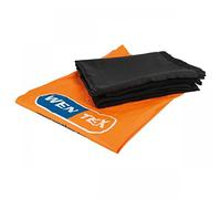 P & D MGS cortina 300 x 250 Blac k plisado