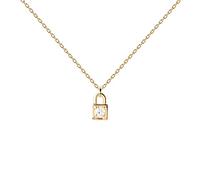 P D Paola Collar para Mujer Plata de Ley 925 CO01-487-U