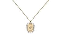 P D Paola Collar para Mujer Plata de Ley 925 CO01-576-U