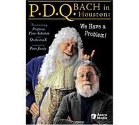 P.D.Q. Bach in Houston: We Have a Problem! [Reino Unido] [DVD]