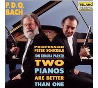 P.D. Q. Bach: Two Pianos Are Better Than One (1994-05-03)
