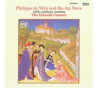P.de Vitry - De Vitry & Ars Nova: 14th Cent Motets