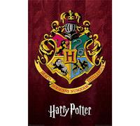 P.Derive HARRY POTTER - Hogwarts School Crest ... NUEVO