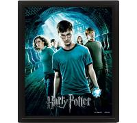P.Derive HARRY POTTER - Order of the Phoenix - 3D Lenticula NUEVO