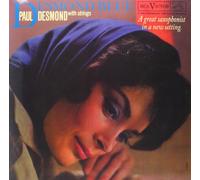 P.Desmond - Paul Desmond: Desmond Blue [Vinilo]