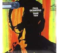 P.Desmond - Take Ten [Vinilo]