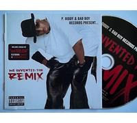 P Diddy & Bad Boy Records - P. Diddy & Bad Boy Records Present ... We Invented The Remix