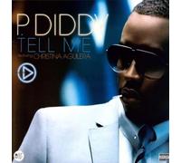 P Diddy Feat. Christina Aguilera - Tell Me [Vinilo]