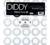 P. Diddy Feat. Keyshia Cole - Last Night [Vinilo]