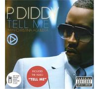 P Diddy Ft Christina Aguilera - Tell Me