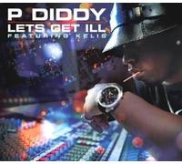 P Diddy Ft Kelis - Let's Get Ill [Vinilo]