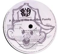 P Diddy Ft Usher & Loon - I Need a Girl [Vinilo][Part 1]