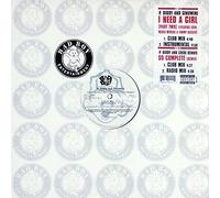 P.Diddy - I Need a Girl Pt.2 [Vinilo]