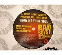 P. Diddy / Lenny Kravitz / Pharrell Williams / Loon / Snoop Dogg - Show Me Your Soul / Gangsta Sh*t