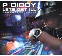 P Diddy - Let S Get Ill [Vinilo][12 Inch]
