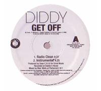 P DIDDY - P DIDDY / GET OFF