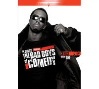 P Diddy Presents the Bad Boys Comedy: Season One [USA] [DVD]