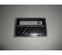 P Diddy & The Bad Boy Family: The Saga Continues [Casete]