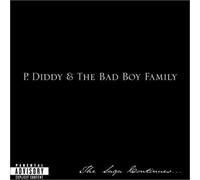 P Diddy & Bad Boy Family - The Saga Continues