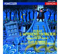 P. Dukas - Dukas: L'Apprenti Sorcier, La Peri, Symphony [Blu-spec CD]