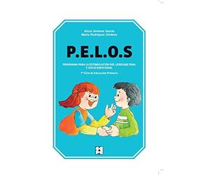 P.E.L.O.S., Programa para la Estimulación del Lenguaje Oral y Socio-Emocional 1o Ciclo de Educación Primaria
