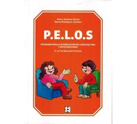 P.E.L.O.S. Programa para la estimulación del lenguaje oral y socioemociona 5ª y 6 ªde primaria | Alicia Jiménez García, Marta Rodríguez Jiménez